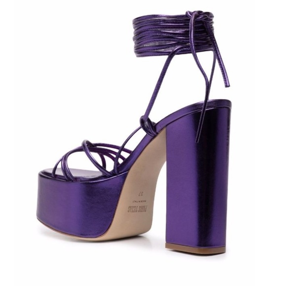 Paris Texas - Malena Heels - Picture 3 of 4